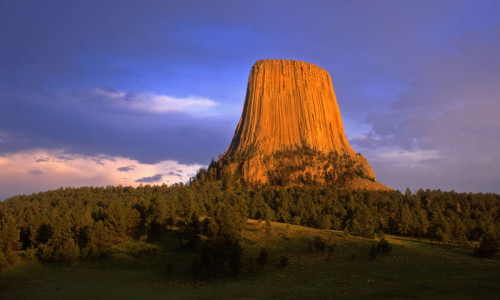 Devil's Tower National Monument