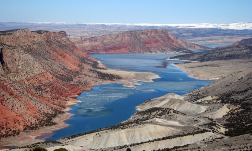 Flaming Gorge Recreation Area