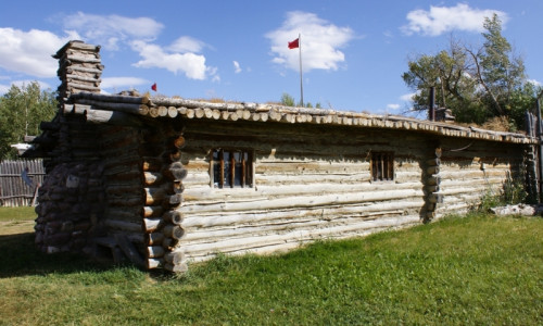 Fort Bridger