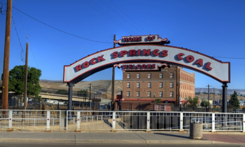 Rock Springs Wyoming