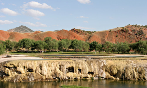 Thermopolis Wyoming