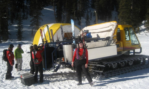 Winter Activities