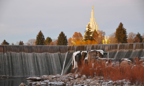 Idaho Falls Activities