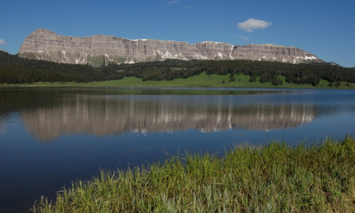Brooks Lake