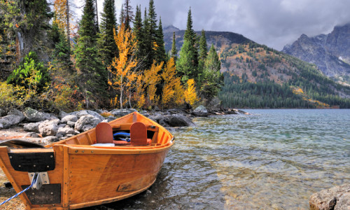Jenny Lake