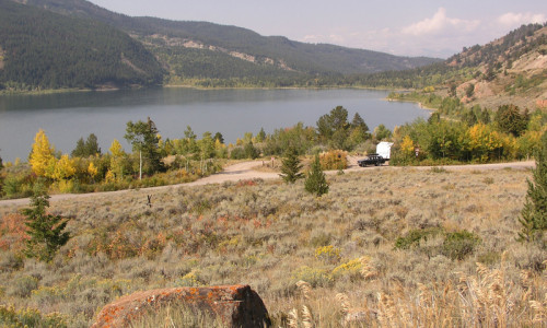 Slide Lakes