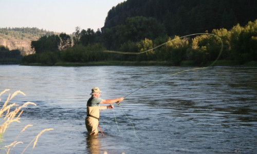 South Fork Snake River