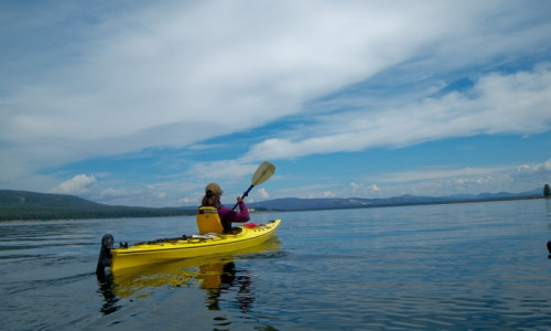 Yellowstone Lake