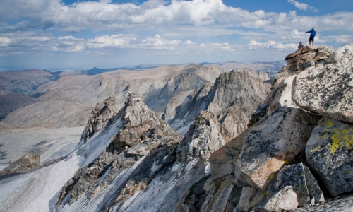 Bridger Wilderness