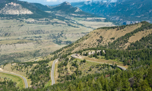 Shoshone National Forest