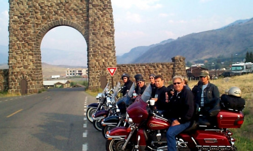 Yellowstone Park Driving Tour