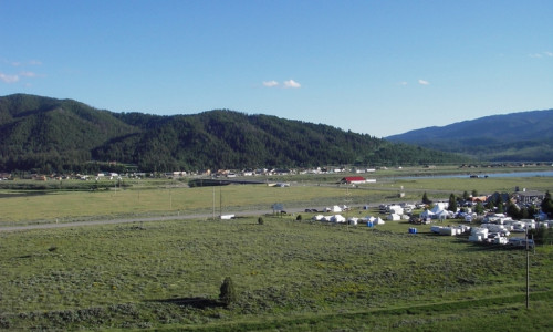Alpine Wyoming