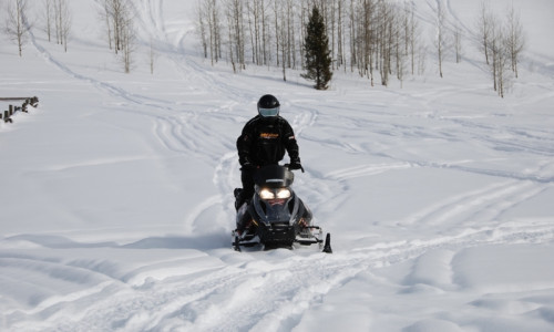 Star Valley Snowmobiling