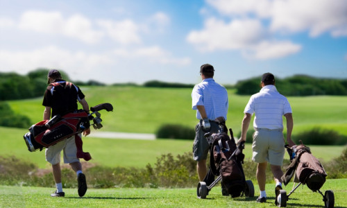 Golf Courses