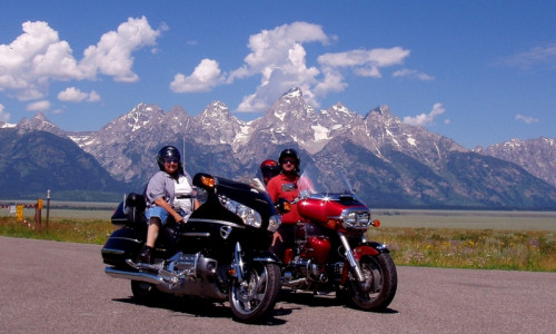 Motorcycle Rental & Tours