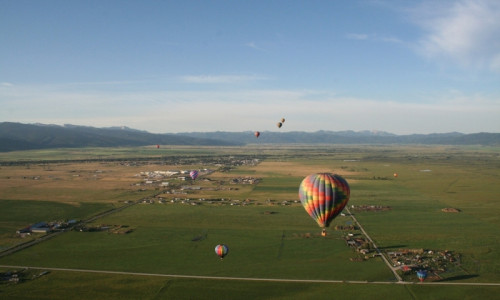 Driggs Idaho