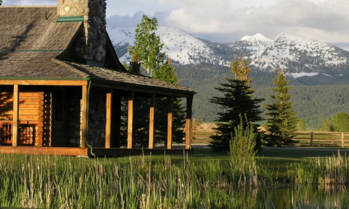 Teton Valley Real Estate - Driggs, Victor, Tetonia