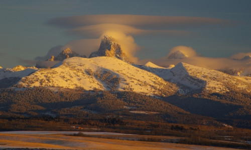Tetonia Idaho