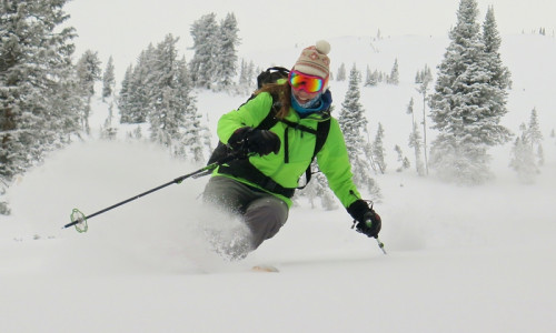 White Pine Resort Winter Activities