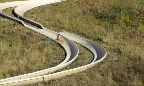 Alpine Slide & Roller Coaster